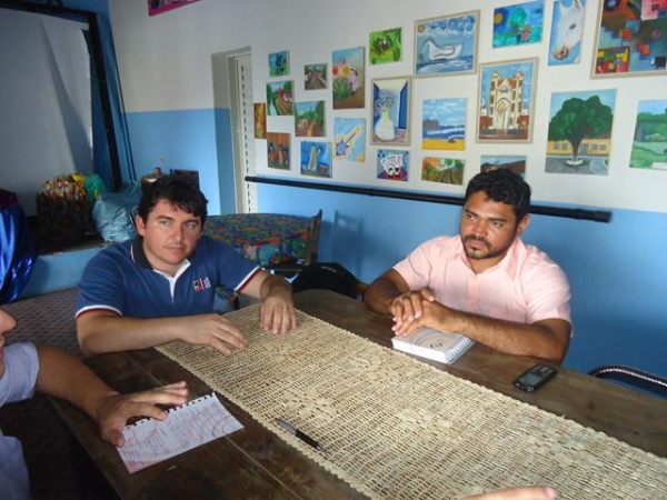 Reunião para Elaboração do Dia da Agricultura Familiar - Imagem 3