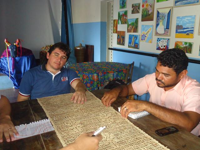 Reunião para Elaboração do Dia da Agricultura Familiar