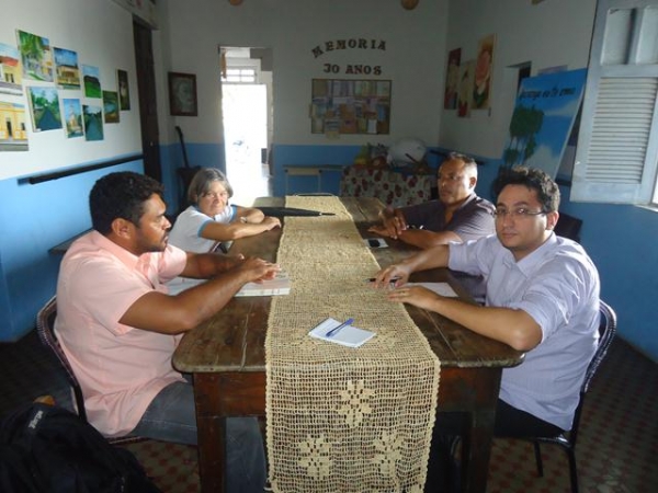 Reunião para Elaboração do Dia da Agricultura Familiar - Imagem 11