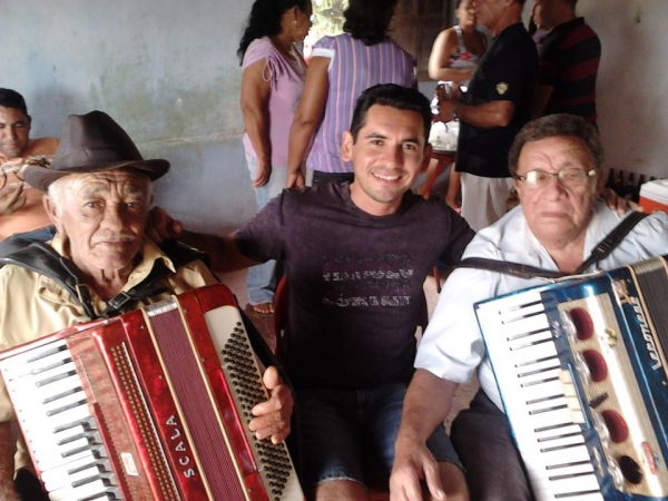 Homenagem especial: Gilber Roney e Raimundo Soares vão aniversariar e quem sai ganhando é a cultura de Anísio de Abreu - Imagem 10