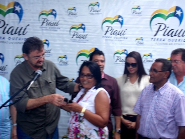 Município de Canavieira é contemplado com ambulancia - Imagem 2