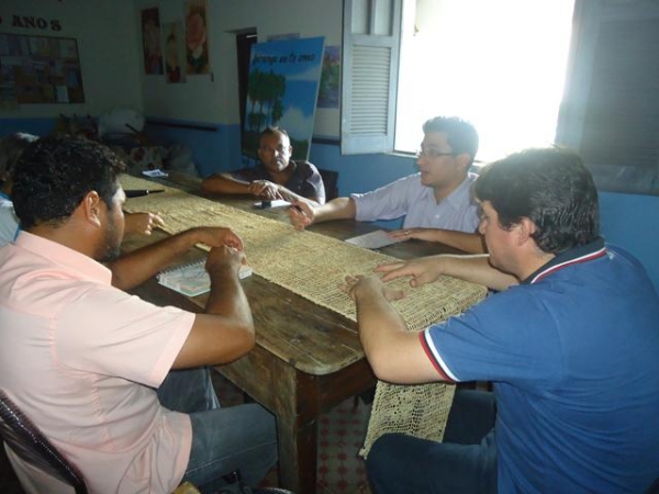 Reunião para Elaboração do Dia da Agricultura Familiar - Imagem 4