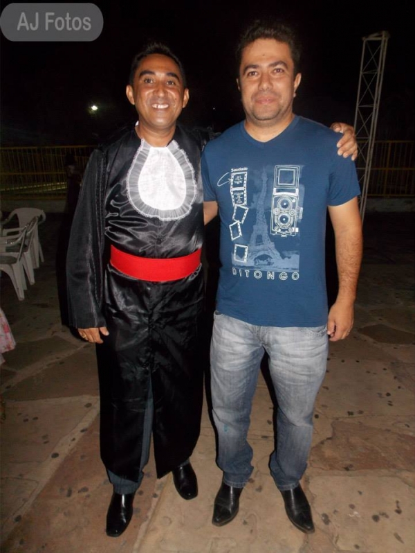 Solenidade de formatura do jovem Luís Felício. - Imagem 10