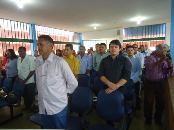 Cidade de Ipiranga participou de mais uma Reunião Territorial do Vale do Sambito - Imagem 33