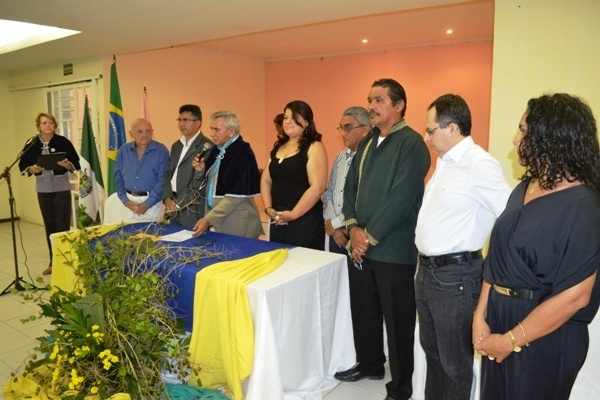 Academia de Letras oferece título de benfeitor da cultura ao prefeito - Imagem 3