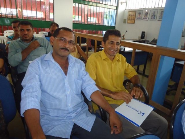 Cidade de Ipiranga participou de mais uma Reunião Territorial do Vale do Sambito - Imagem 40