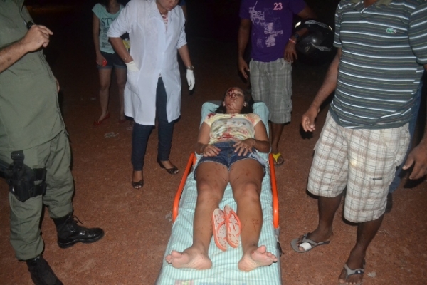 Colisão deixa um morto e 3 mulheres feridas em Nossa Senhora de Nazaré - Imagem 3