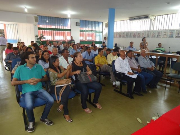 Cidade de Ipiranga participou de mais uma Reunião Territorial do Vale do Sambito - Imagem 39