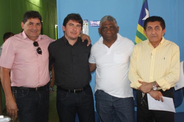 Cidade de Ipiranga participou de mais uma Reunião Territorial do Vale do Sambito - Imagem 6