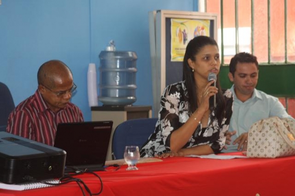 Cidade de Ipiranga participou de mais uma Reunião Territorial do Vale do Sambito - Imagem 4