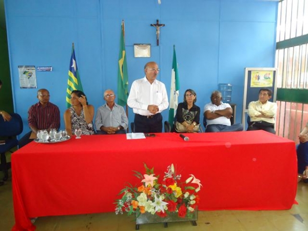 Cidade de Ipiranga participou de mais uma Reunião Territorial do Vale do Sambito - Imagem 30