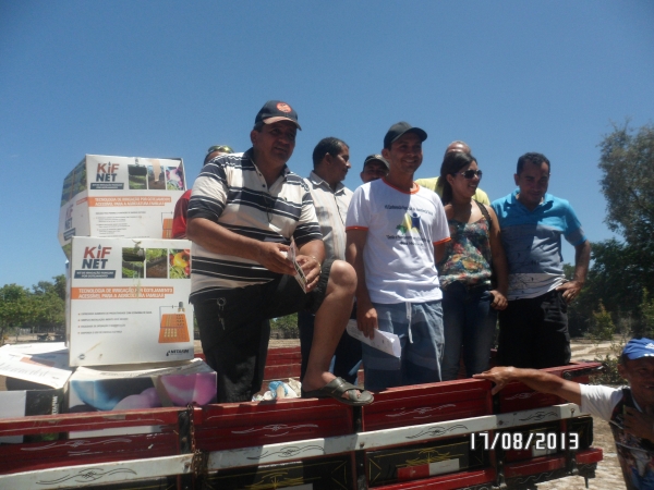 Parabéns Boa Hora, pelos seu 20 anos de emancipação política - Imagem 24