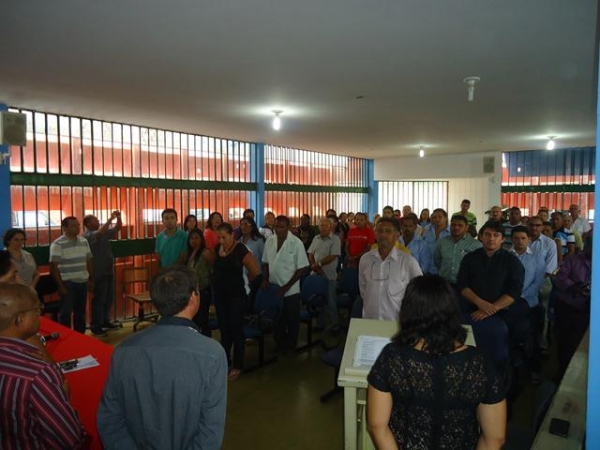 Cidade de Ipiranga participou de mais uma Reunião Territorial do Vale do Sambito - Imagem 34