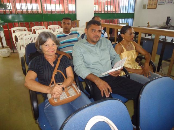Cidade de Ipiranga participou de mais uma Reunião Territorial do Vale do Sambito - Imagem 41