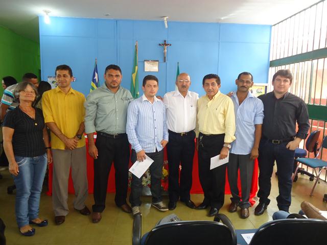 Cidade de Ipiranga participou de mais uma Reunião Territorial do Vale do Sambito