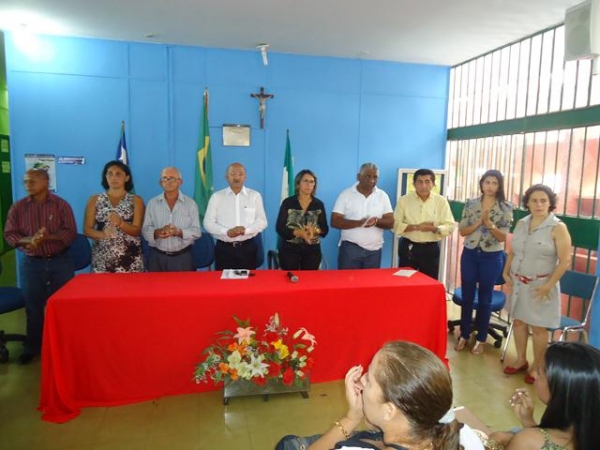 Cidade de Ipiranga participou de mais uma Reunião Territorial do Vale do Sambito - Imagem 36