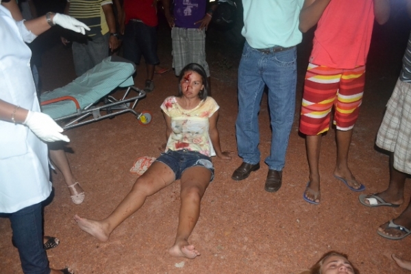 Colisão deixa um morto e 3 mulheres feridas em Nossa Senhora de Nazaré - Imagem 4