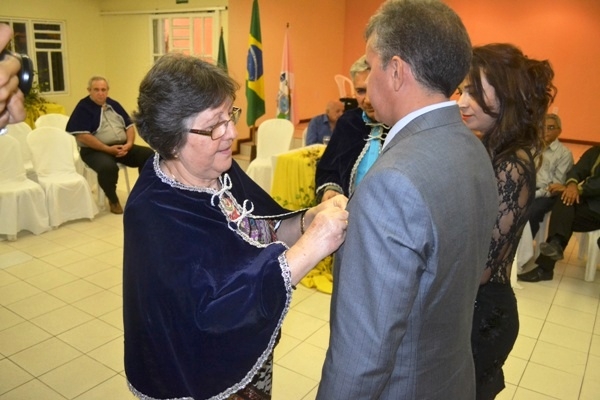 Academia de Letras oferece título de benfeitor da cultura ao prefeito - Imagem 2