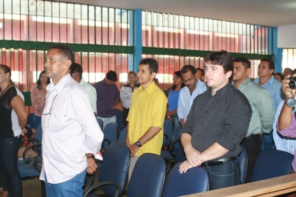 Cidade de Ipiranga participou de mais uma Reunião Territorial do Vale do Sambito - Imagem 22