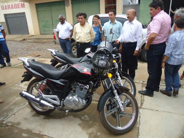 Cidade de Ipiranga participou de mais uma Reunião Territorial do Vale do Sambito - Imagem 29