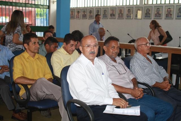 Cidade de Ipiranga participou de mais uma Reunião Territorial do Vale do Sambito - Imagem 26