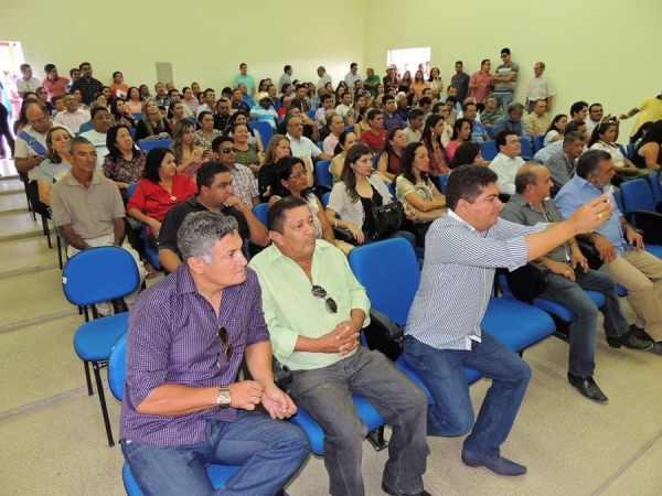 Ruas de Pedro II vão receber pavimentação asfáltica - Imagem 12