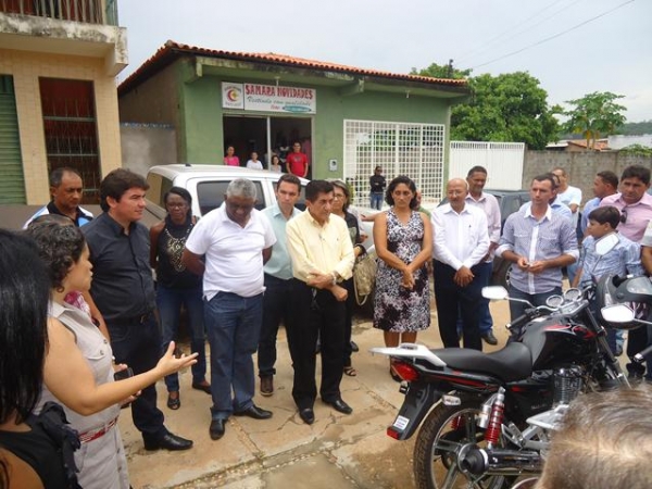 Cidade de Ipiranga participou de mais uma Reunião Territorial do Vale do Sambito - Imagem 27