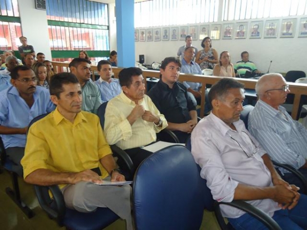 Cidade de Ipiranga participou de mais uma Reunião Territorial do Vale do Sambito - Imagem 38