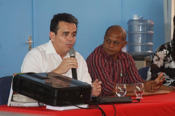 Cidade de Ipiranga participou de mais uma Reunião Territorial do Vale do Sambito - Imagem 3