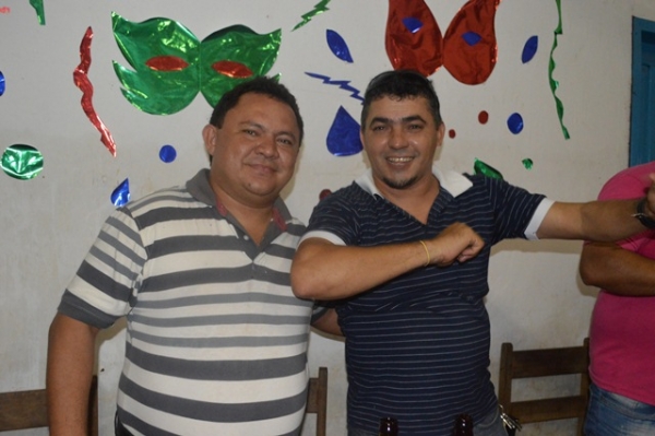 Universitários do Projeto Rondon caem na folia com idosos da “Melhor Idade” - Imagem 14