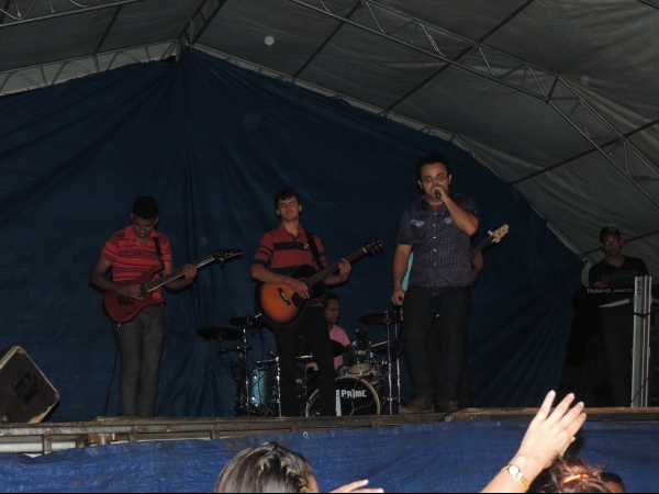 Confina como foi o 1º dia de festividades do 20º Aniversário de Barra D“Alcântara com o culto Ecumênico - Imagem 13