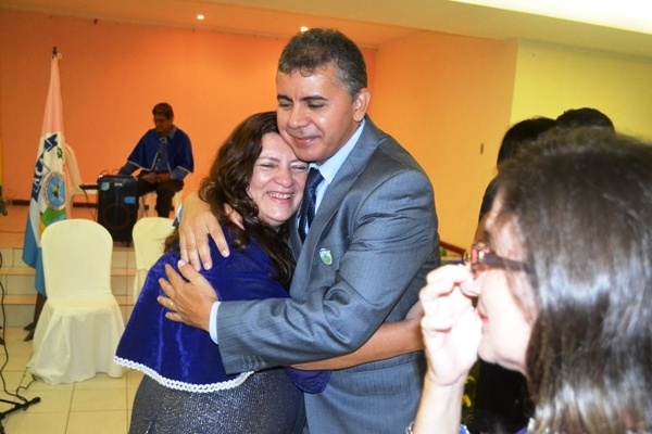 Academia de Letras oferece título de benfeitor da cultura ao prefeito - Imagem 7