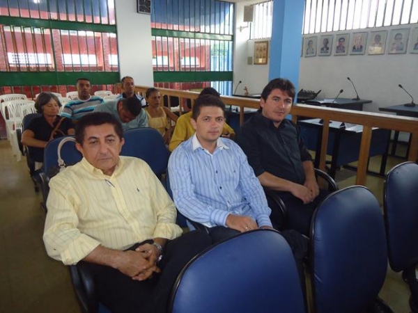 Cidade de Ipiranga participou de mais uma Reunião Territorial do Vale do Sambito - Imagem 42