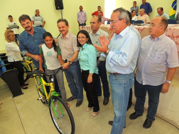 Ruas de Pedro II vão receber pavimentação asfáltica - Imagem 2