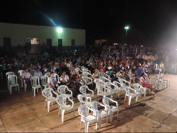Confina como foi o 1º dia de festividades do 20º Aniversário de Barra D“Alcântara com o culto Ecumênico - Imagem 5