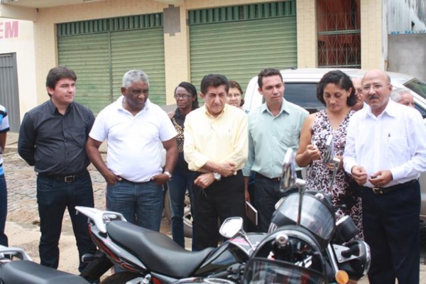 Cidade de Ipiranga participou de mais uma Reunião Territorial do Vale do Sambito - Imagem 9