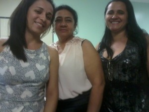 Equipe de Saúde Participa de Capacitação