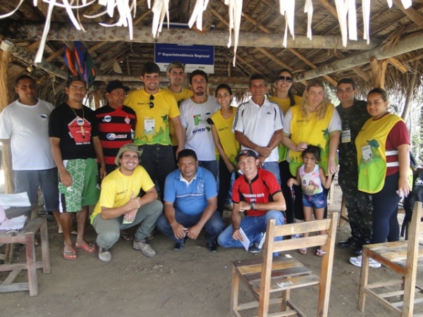 Moradores da Marimba em Luzilândia participam de curso cultivo de tilápia  - Imagem 1