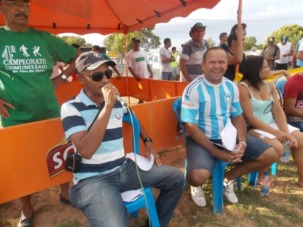 Mais uma rodada do Campeonato Comunitário do Alto do Meio. - Imagem 10