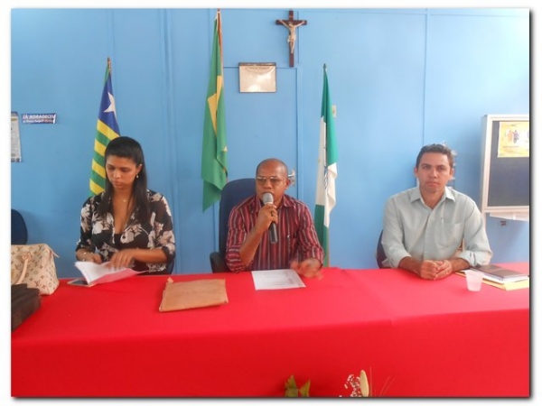 Conselho do Vale do Sambito realiza Encontro em Inhuma - Imagem 47