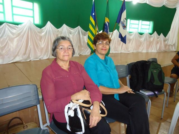 Começou a Semana Pedagógica 2014 das Escolas Municipais de Ipiranga - Imagem 59