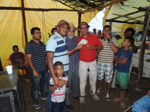 Festa do Vaqueiro na comunidade Baixa Redonda - Imagem 18