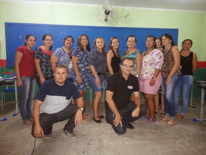 Semana Pedagógica é realizada no Ensino Médio