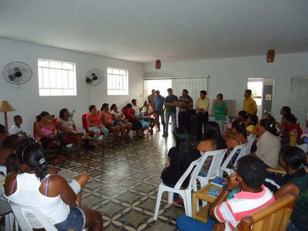 Prefeito Dr.Zé Maria faz Entrega de Casas do Projeto Minha Casa Minha Vida 2 - Imagem 7