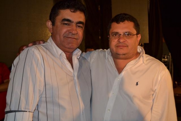 Prefeito Venicio do Ó participou do aniversario de Lagoa do Sitio - Imagem 2