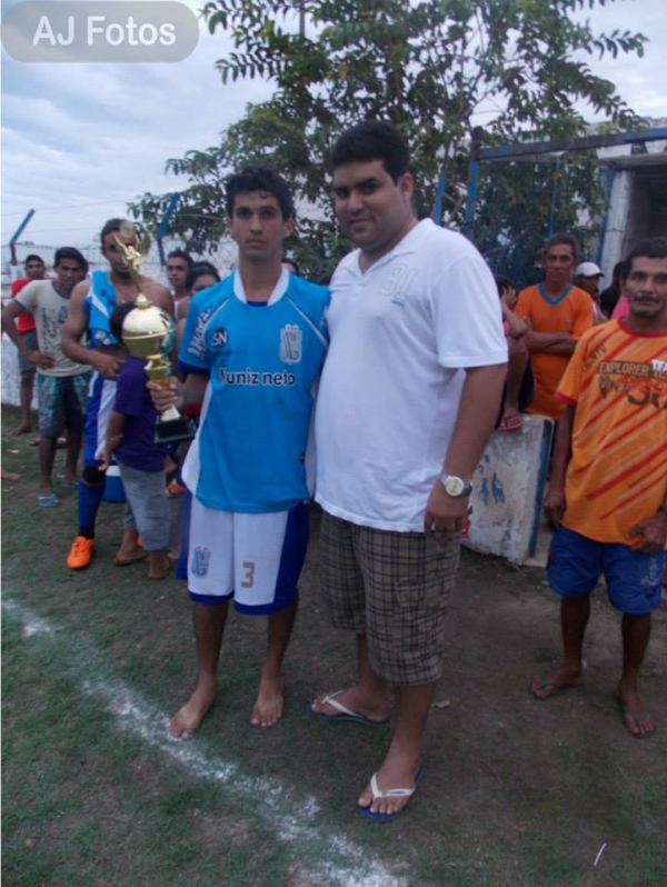 Final da Copa Rei de Futebol Amador. - Imagem 16