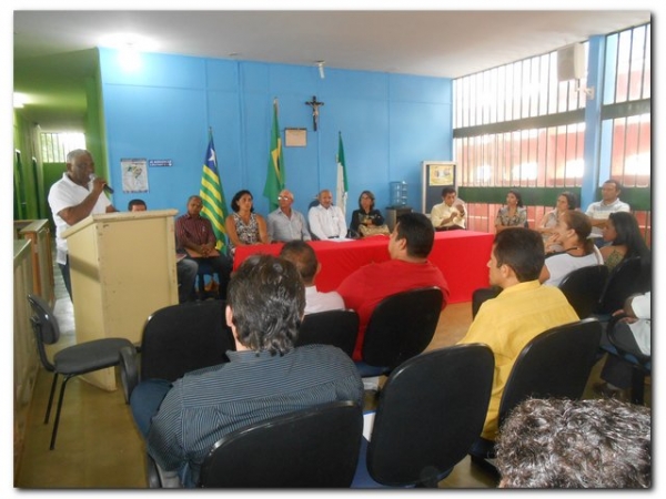 Conselho do Vale do Sambito realiza Encontro em Inhuma - Imagem 20