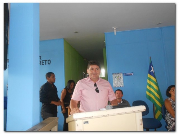 Conselho do Vale do Sambito realiza Encontro em Inhuma - Imagem 24