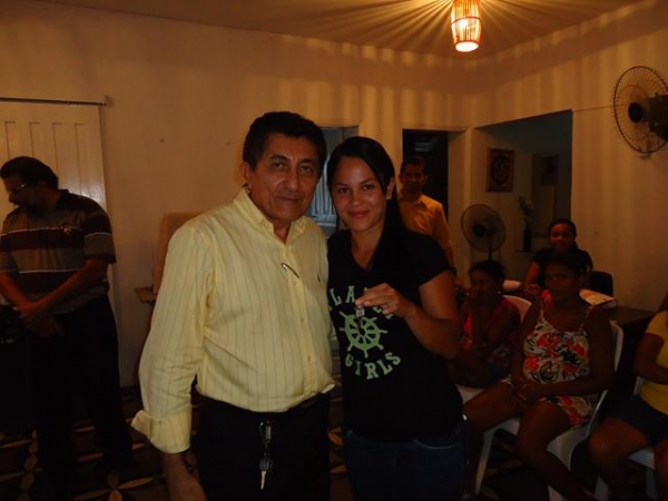 Prefeito Dr.Zé Maria faz Entrega de Casas do Projeto Minha Casa Minha Vida 2 - Imagem 34