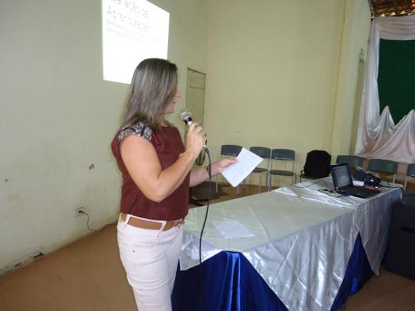 Começou a Semana Pedagógica 2014 das Escolas Municipais de Ipiranga - Imagem 66